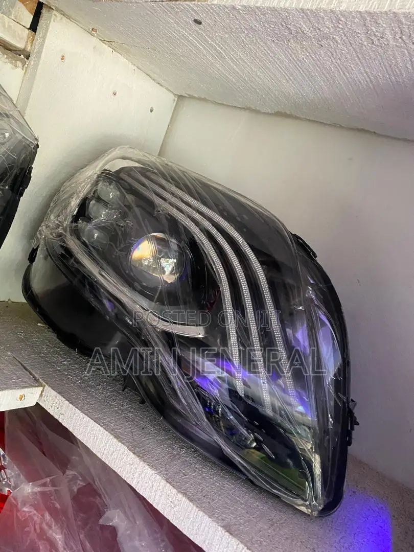 GLK Headlight (Maybach Type) - Price 