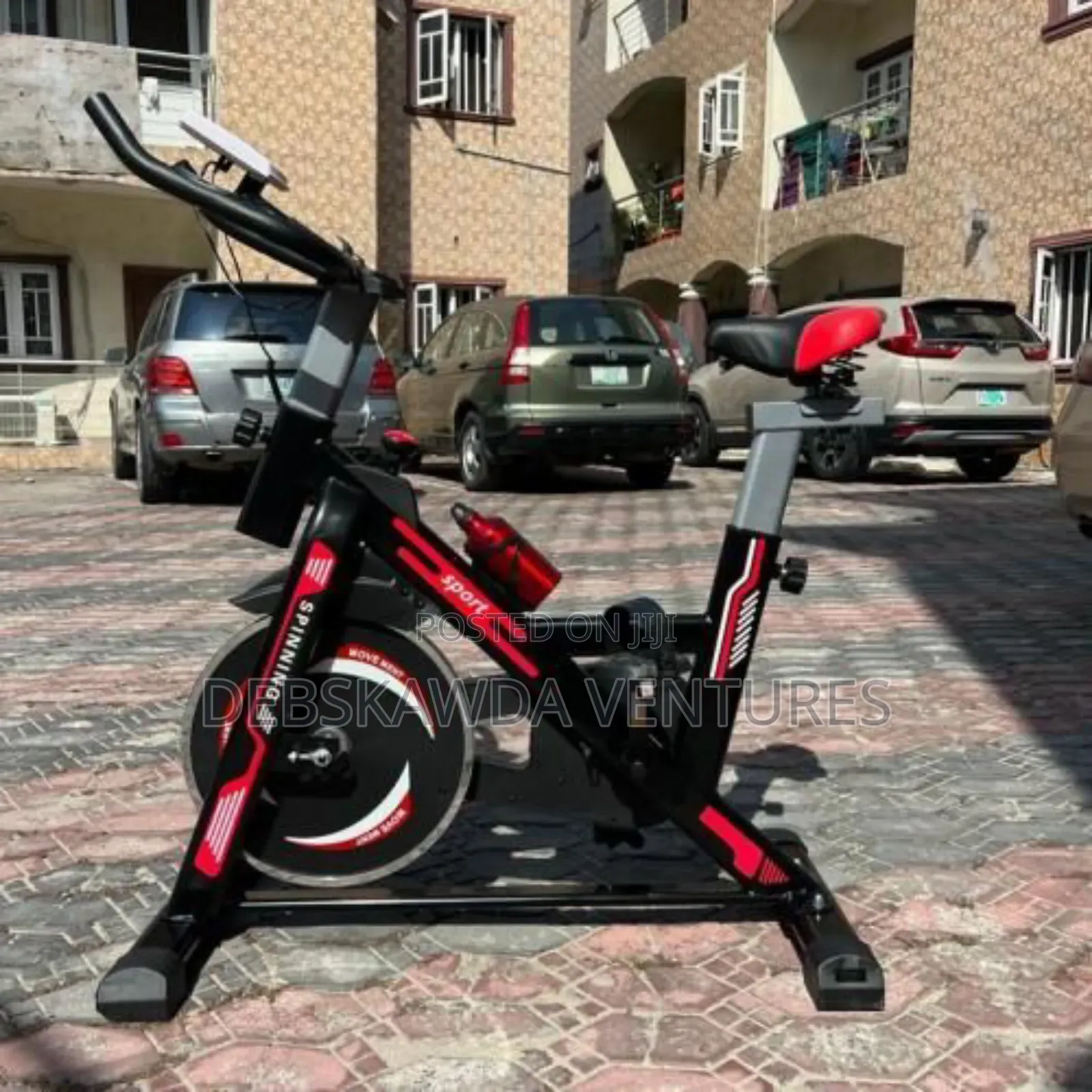 Spinning Bike (150kg)