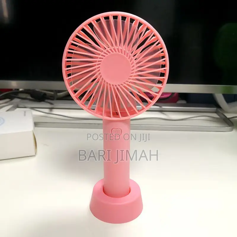 Portable Hand Held Fan