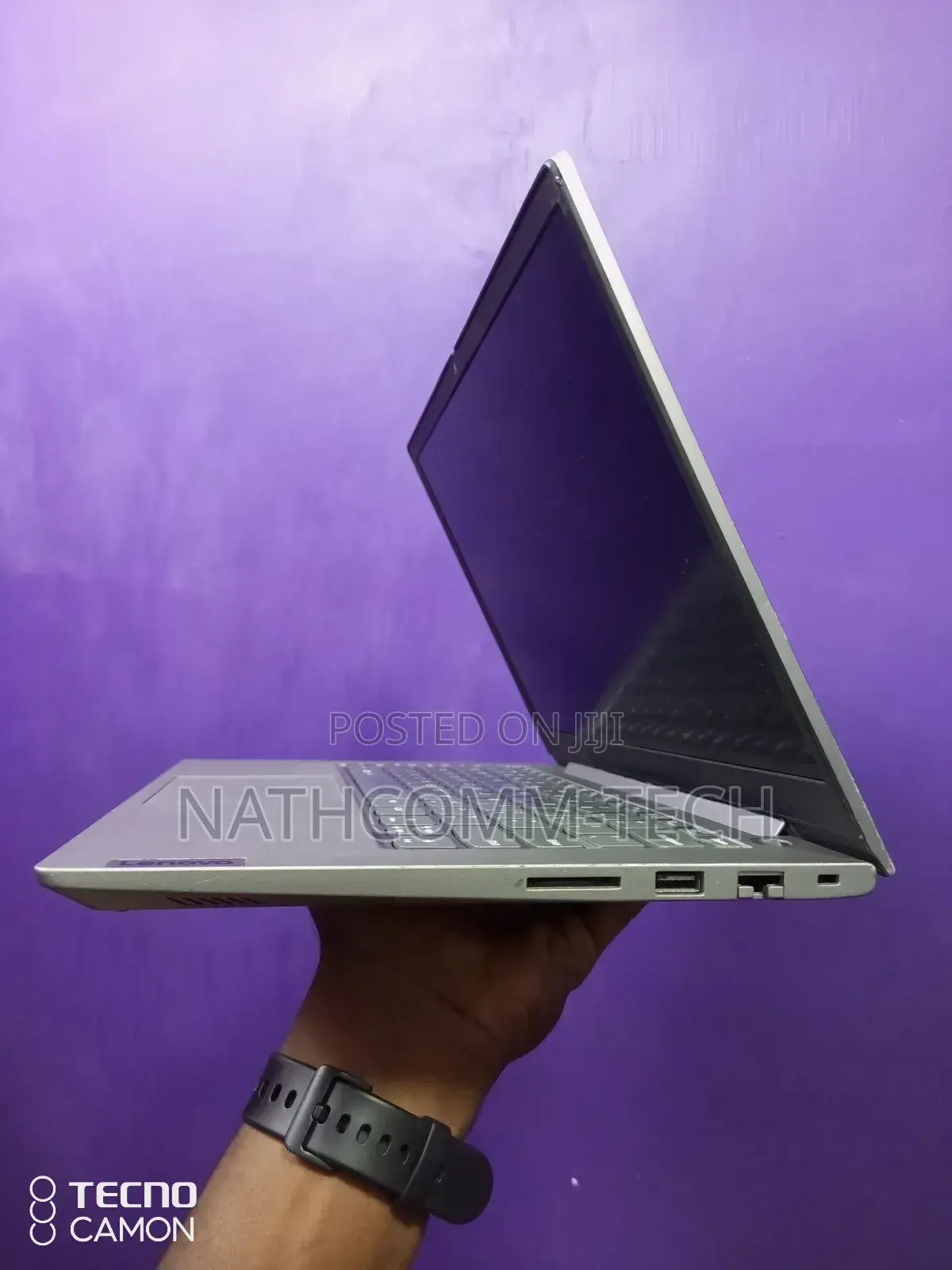 Laptop Lenovo ThinkBook 13 12GB Intel Core I5 HDD+SSD 512GB