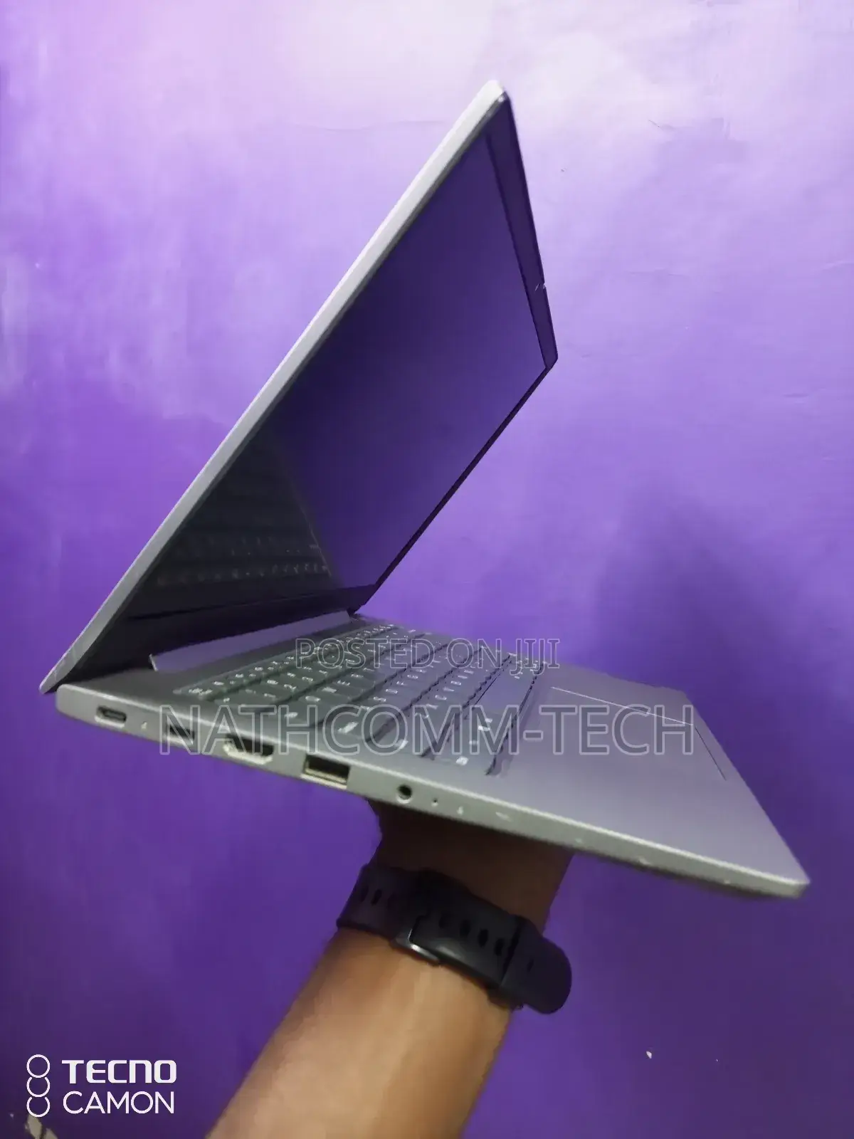 Laptop Lenovo ThinkBook 13 12GB Intel Core I5 HDD+SSD 512GB
