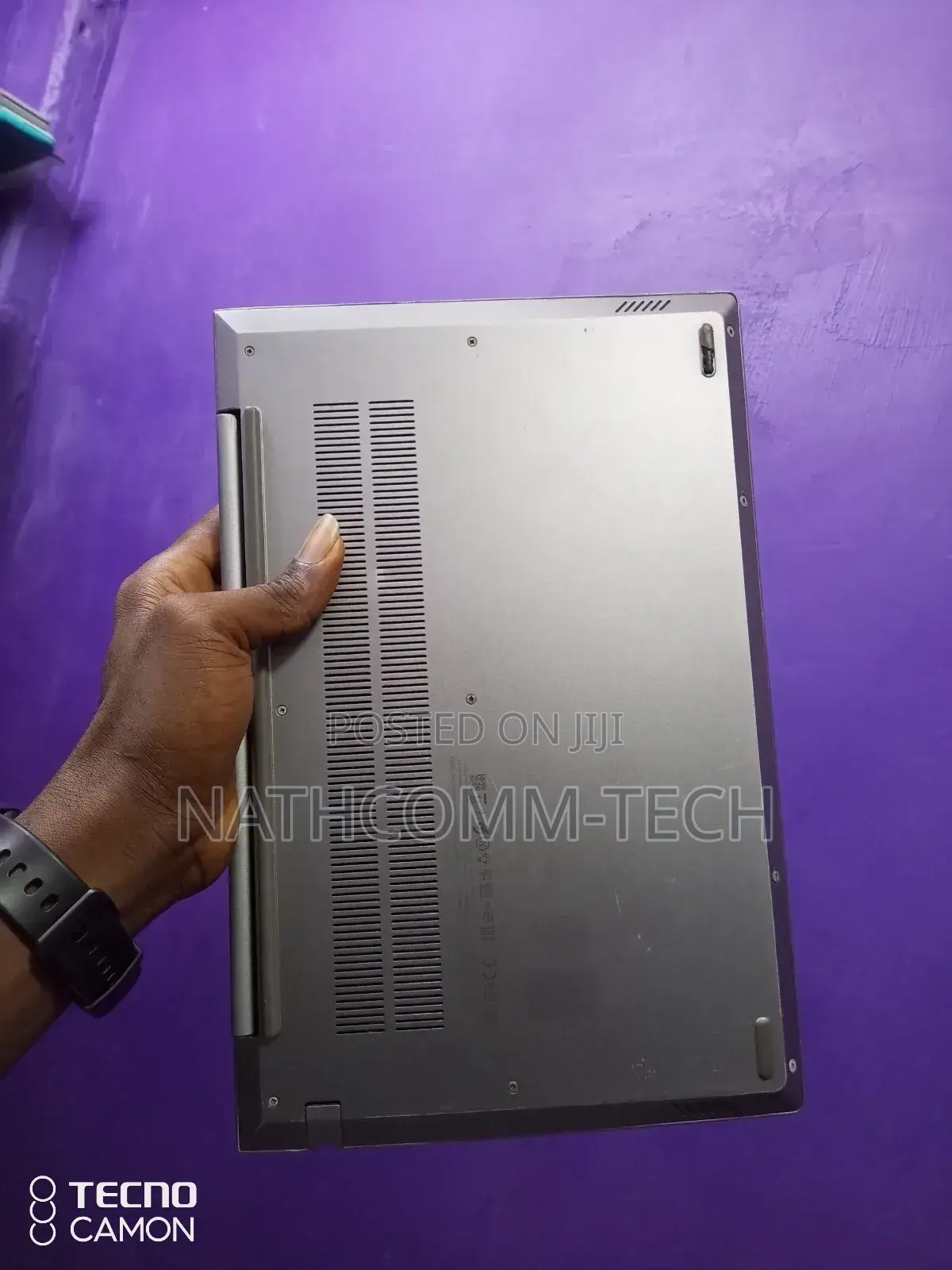 Laptop Lenovo ThinkBook 13 12GB Intel Core I5 HDD+SSD 512GB