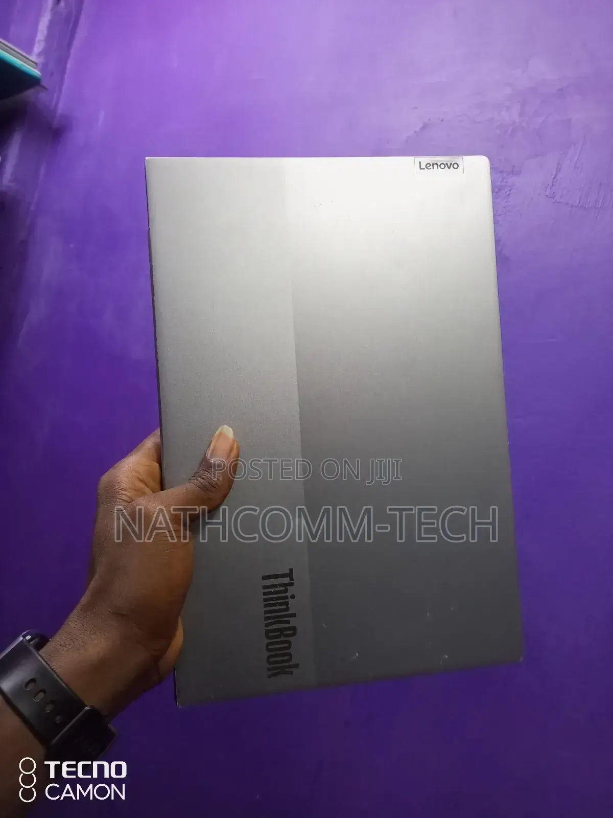 Laptop Lenovo ThinkBook 13 12GB Intel Core I5 HDD+SSD 512GB