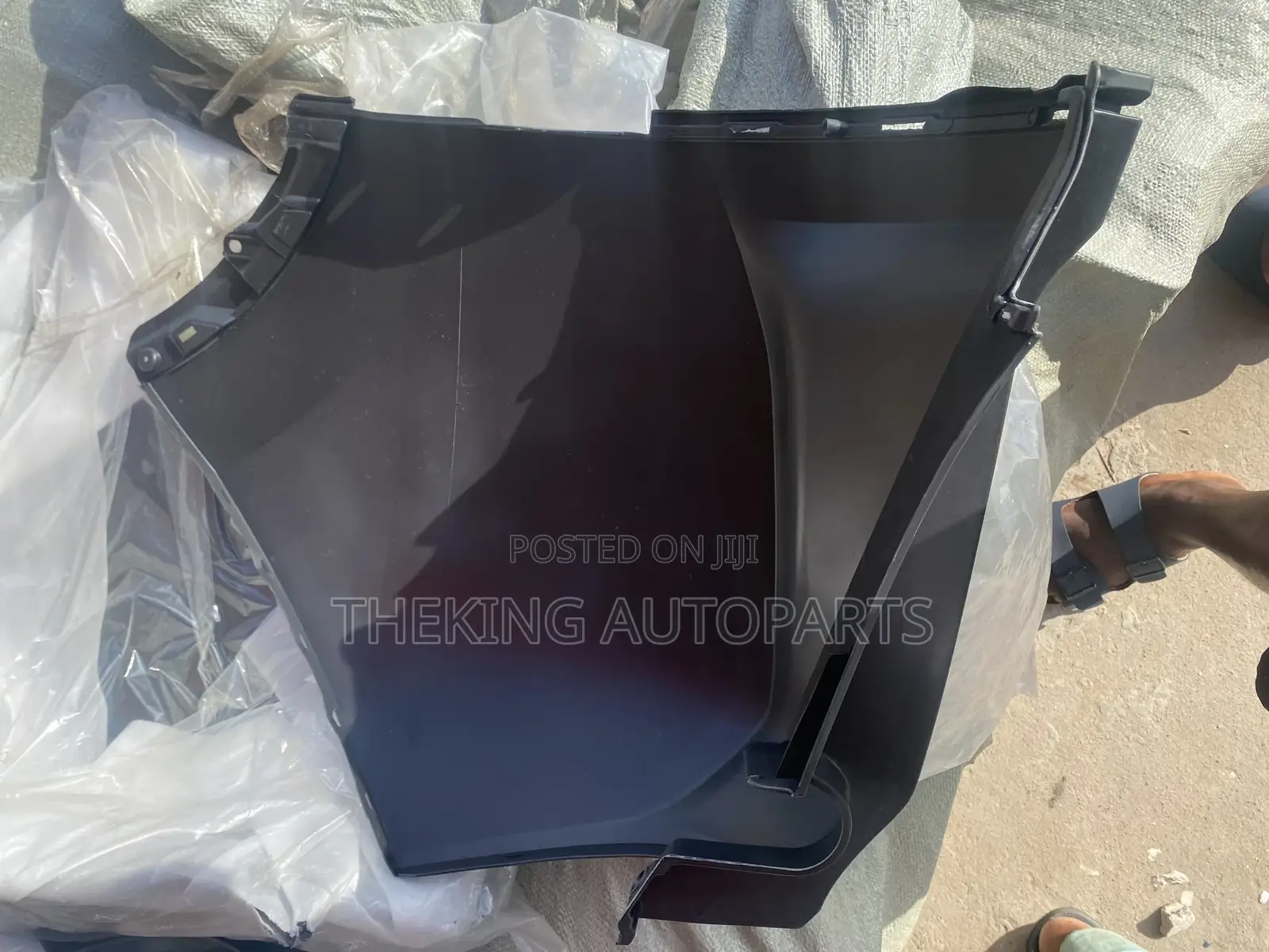 Honda CRV 2017,2018,2019,2020,2021,2022 Back Bumper Side.