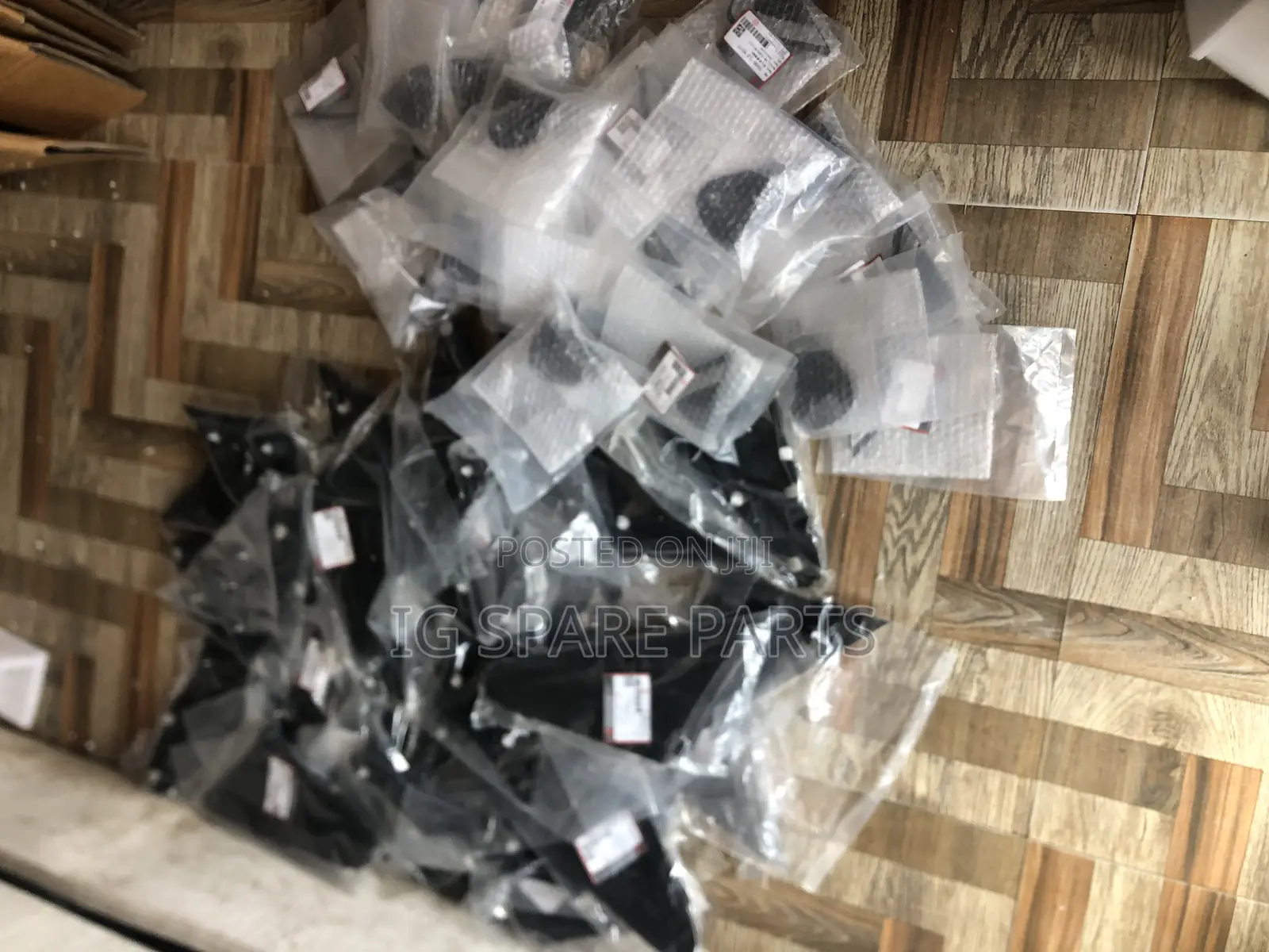 Honda Civic 2011-2015 Mirror Pad