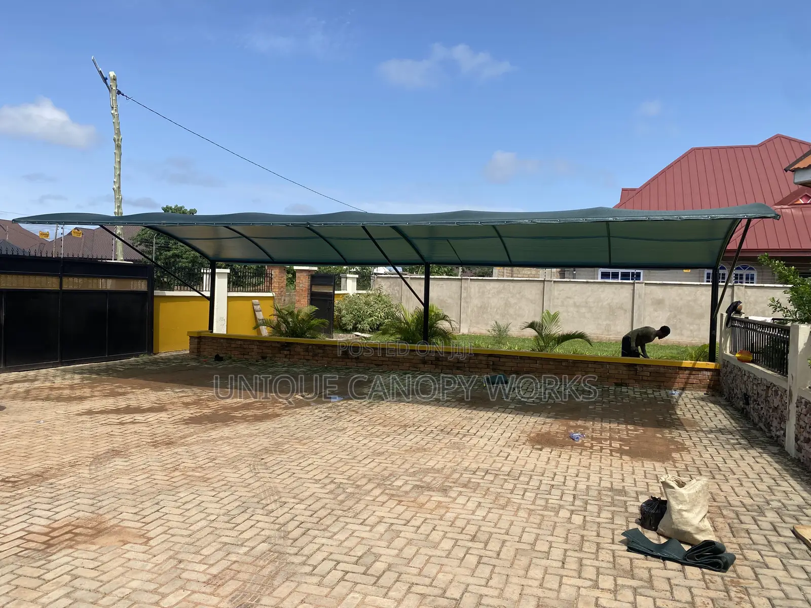 Best Quality Carports