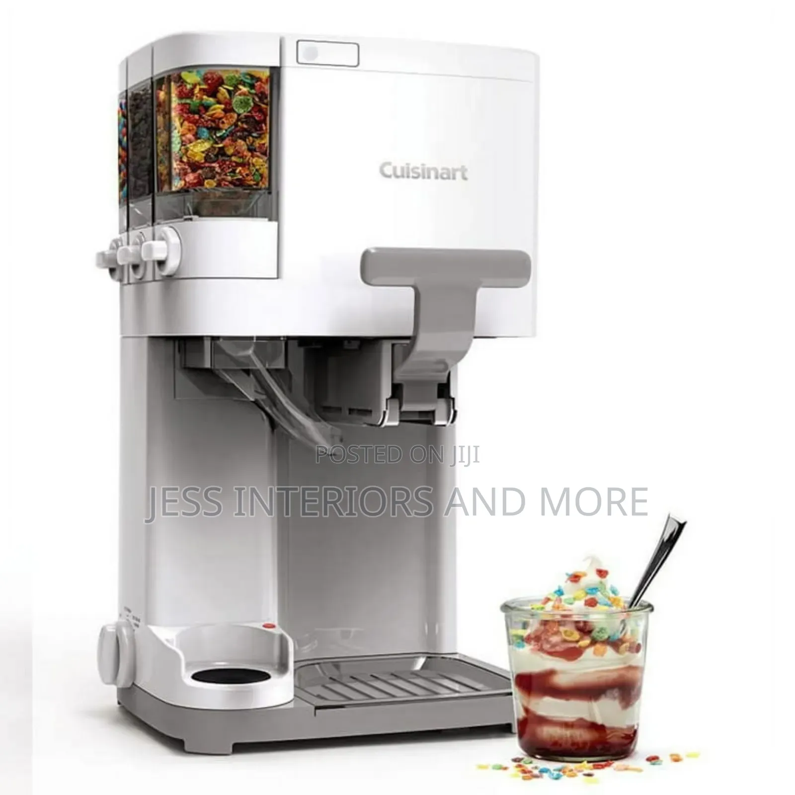 Cuisinart Ice Cream Maker