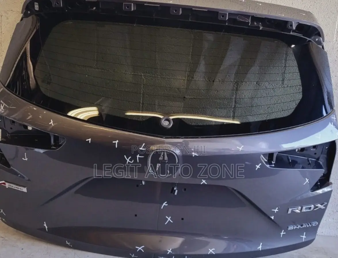 Acura RDX 2018,2021,2020,2019,Compete Boot