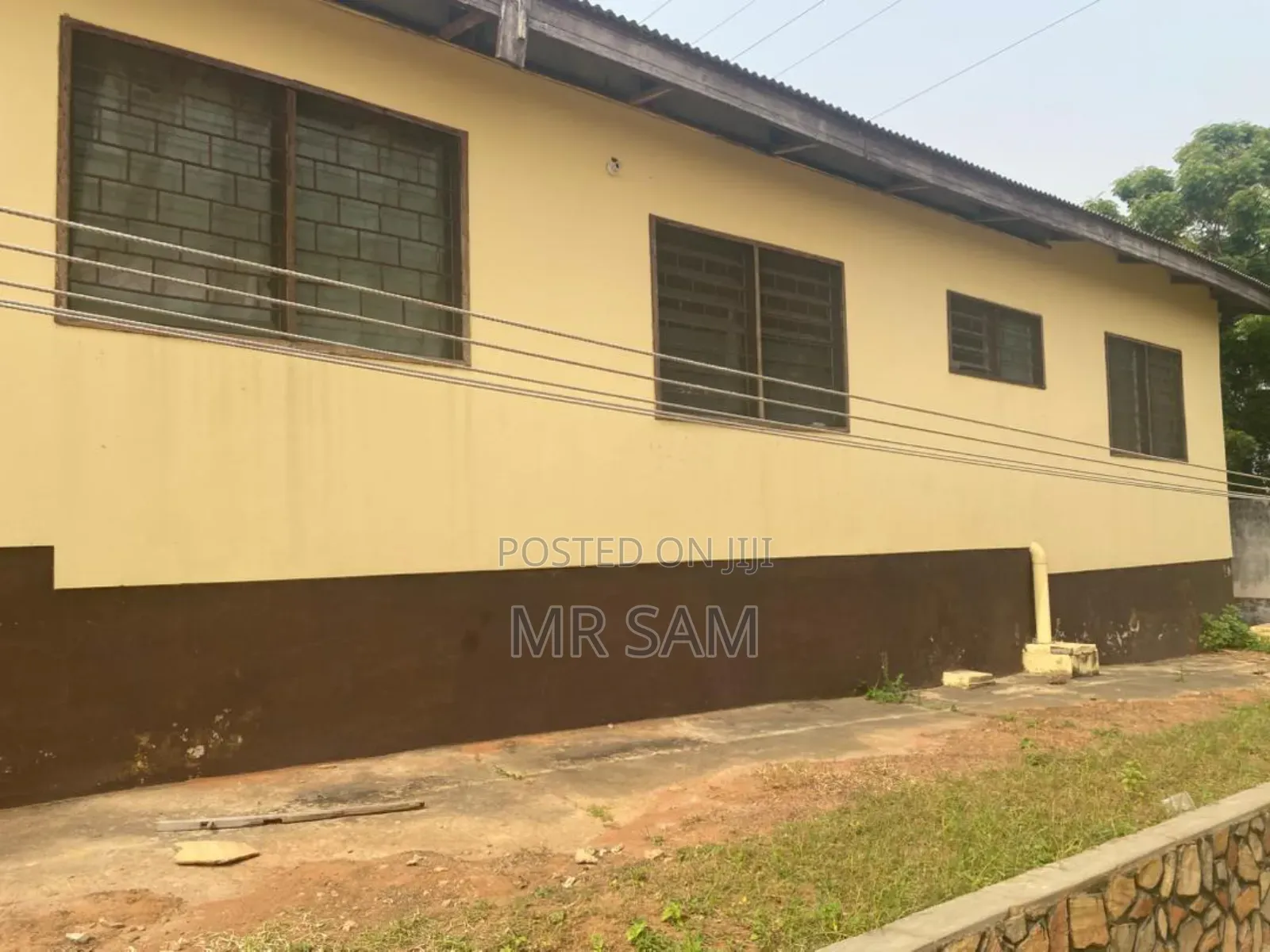 3bdrm House in Sam Properties, Gbawe for sale