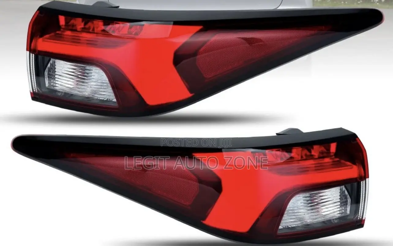 Mitsubishi Outlander 2023,2024,2022,2025 Taillights