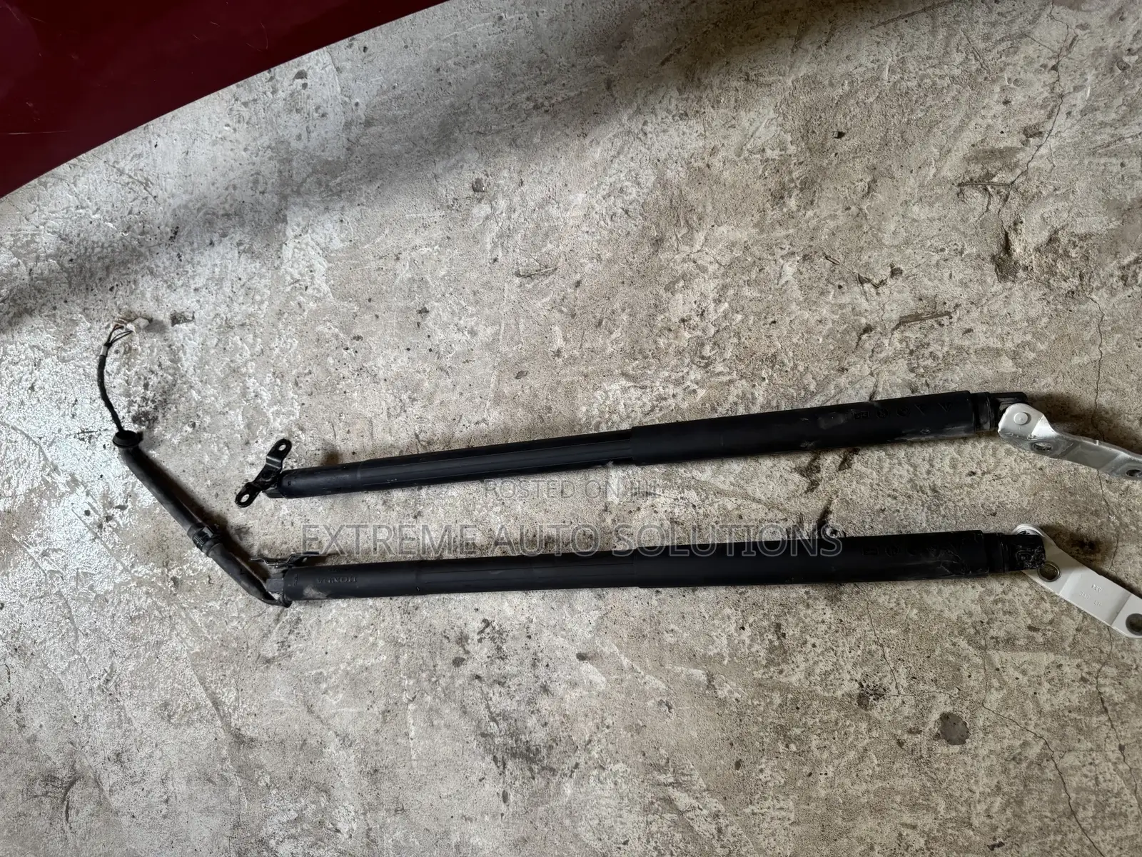 Honda Cr-v 2024 Power Lift Gate Shock Strut Set