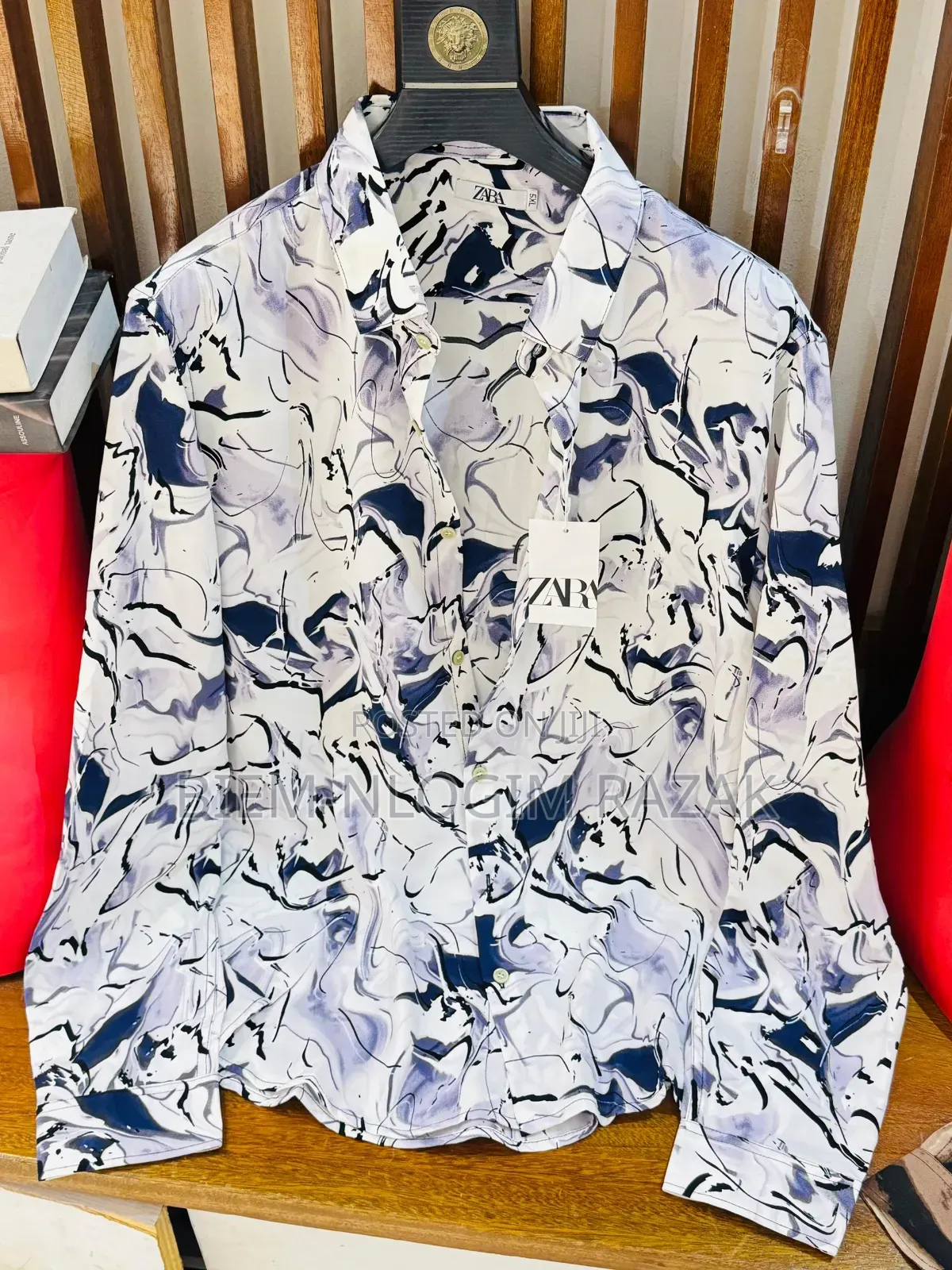 Hig Quality Summer Long Sleeves Shirts Available in Stock