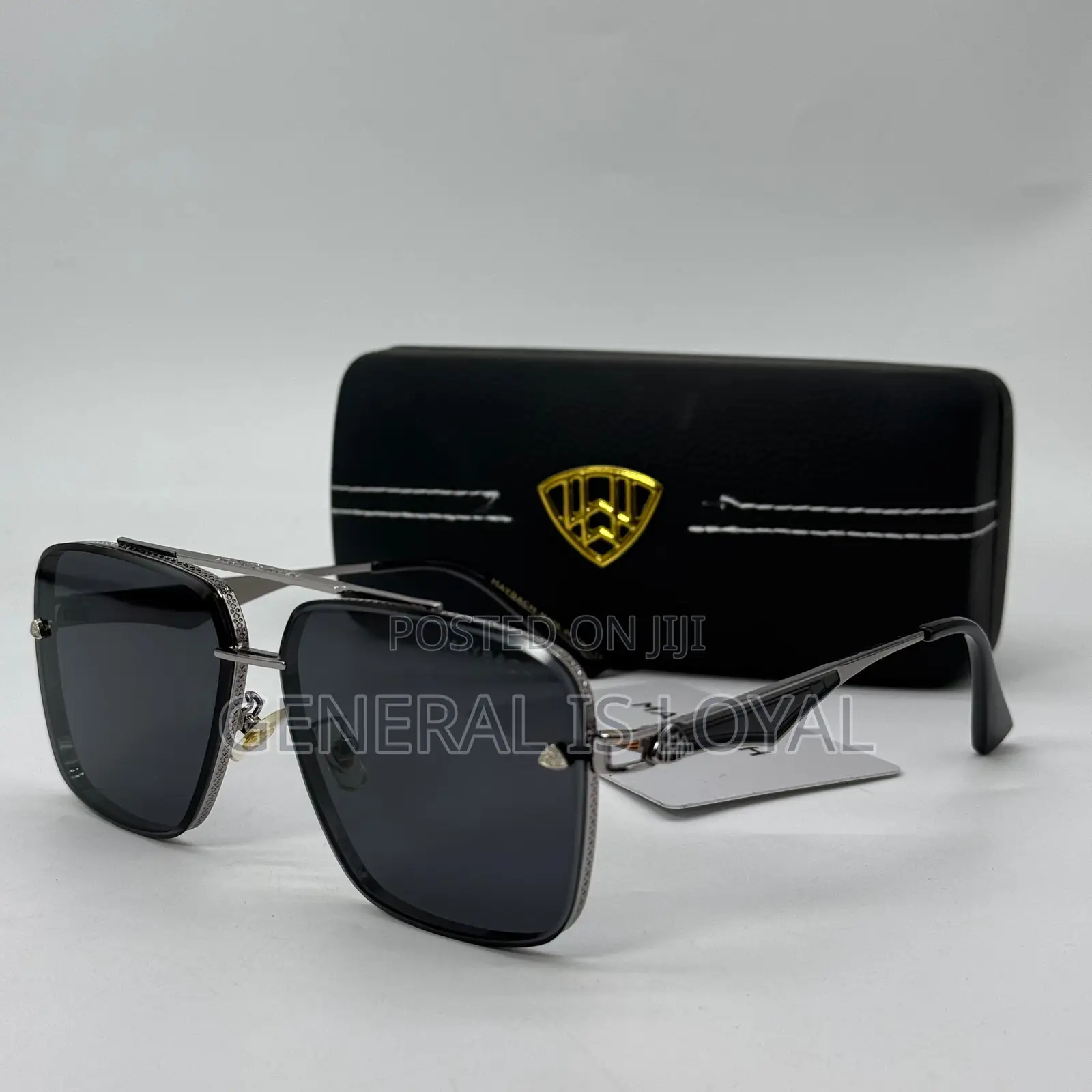 Maybach Glasses Stainless