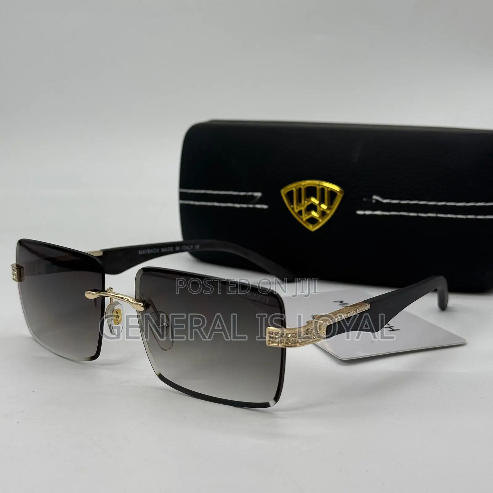 Maybach Glasses Crystal