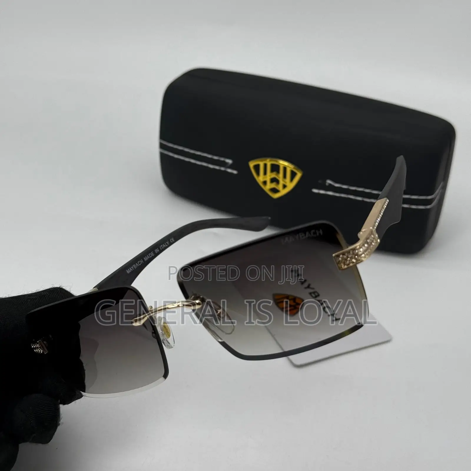 Maybach Glasses Crystal
