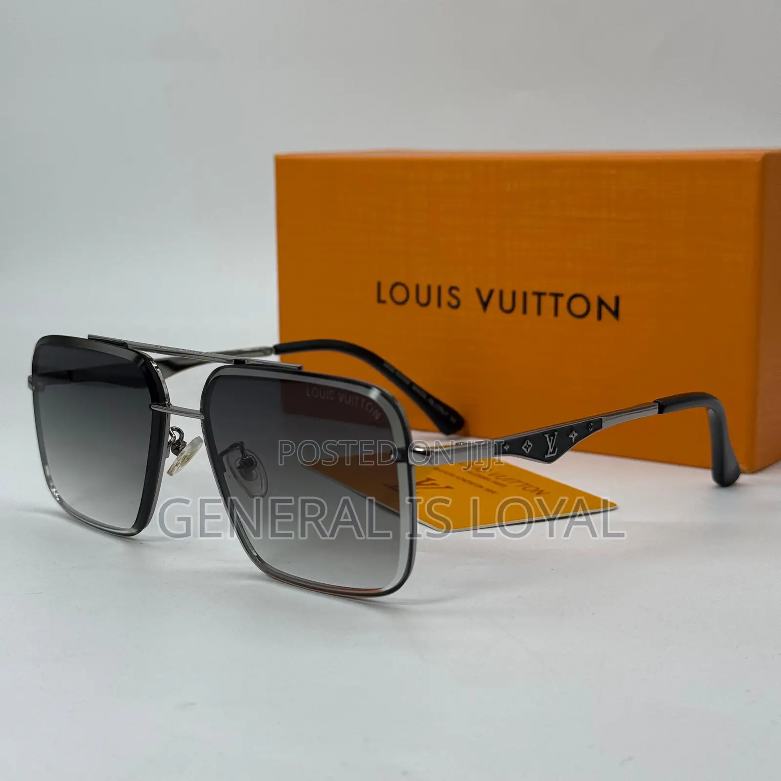 Louis Vuitton Glasses/ Stainless