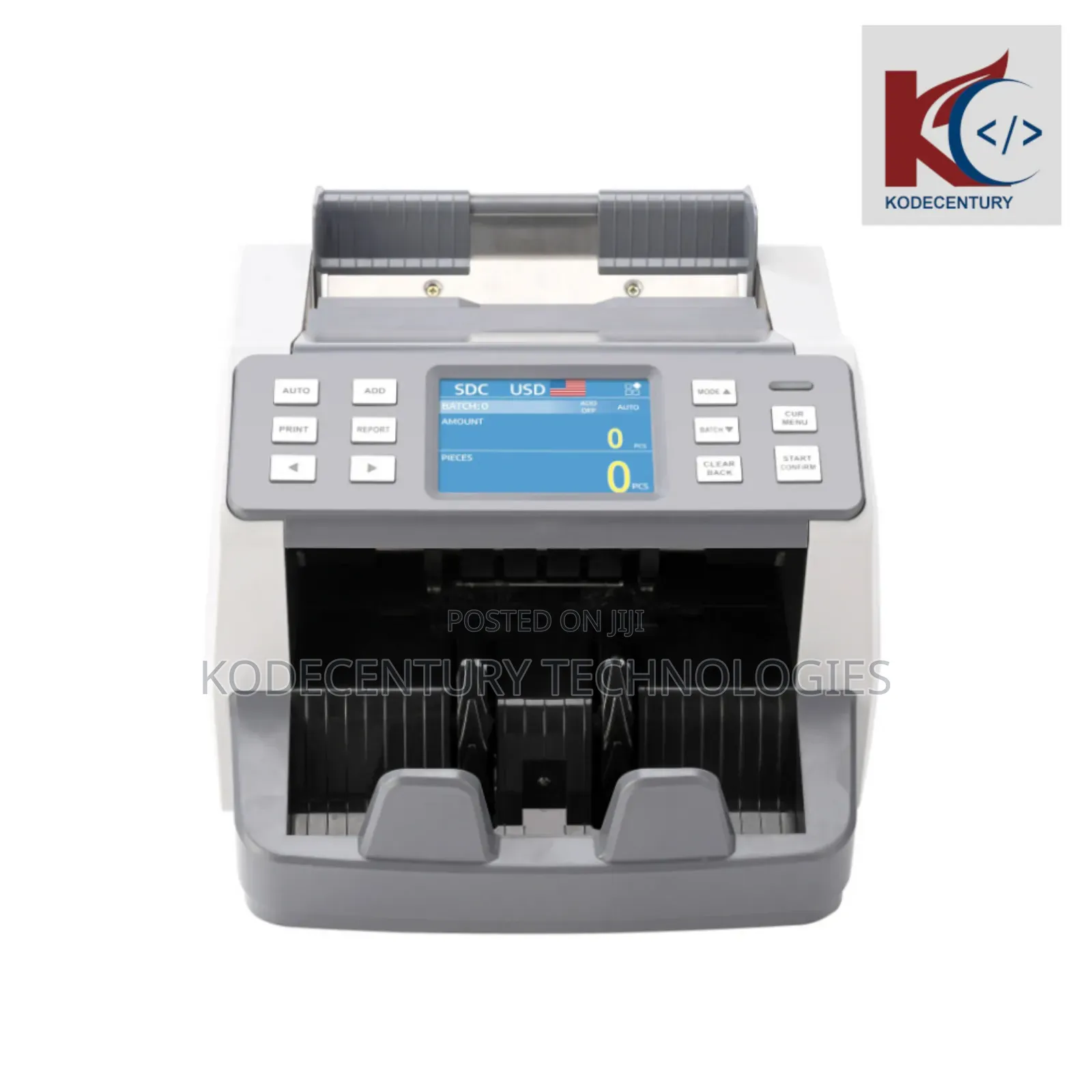 Mixed Value Money Counter | Multi Denomination Money Counter