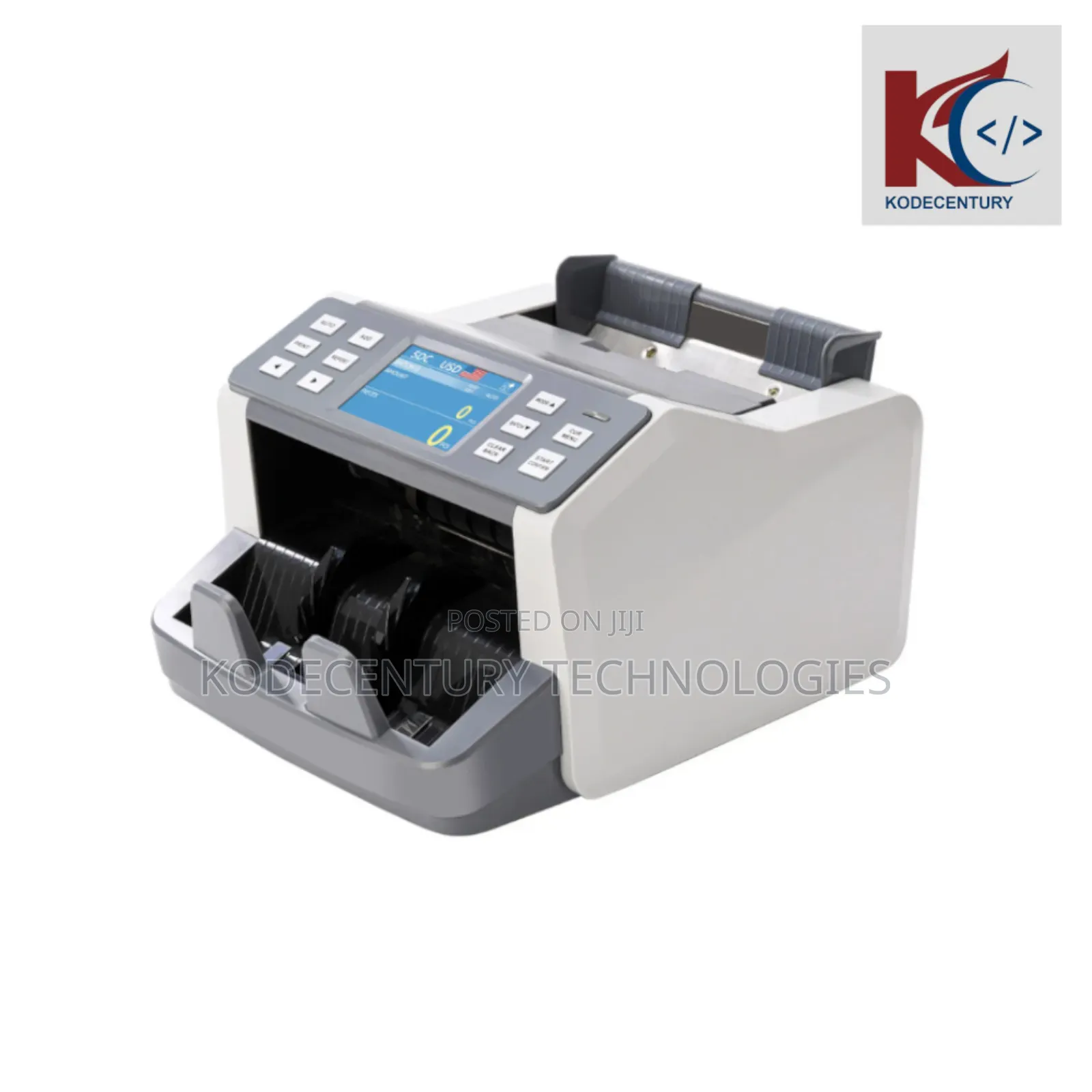Mixed Value Money Counter | Multi Denomination Money Counter