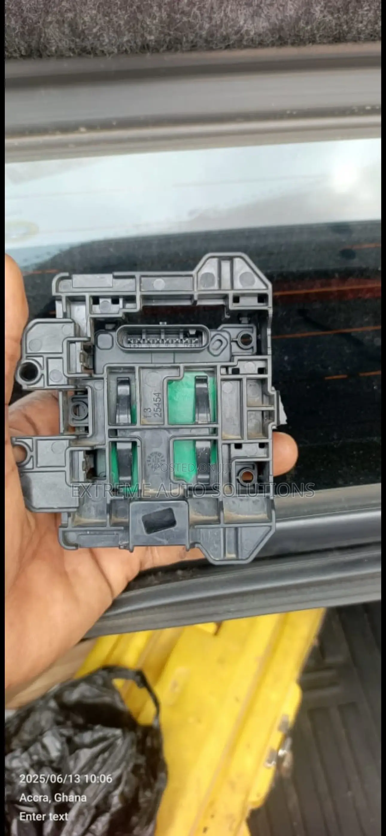 Oem 23-24 Honda Cr-v Control Distance Sensor