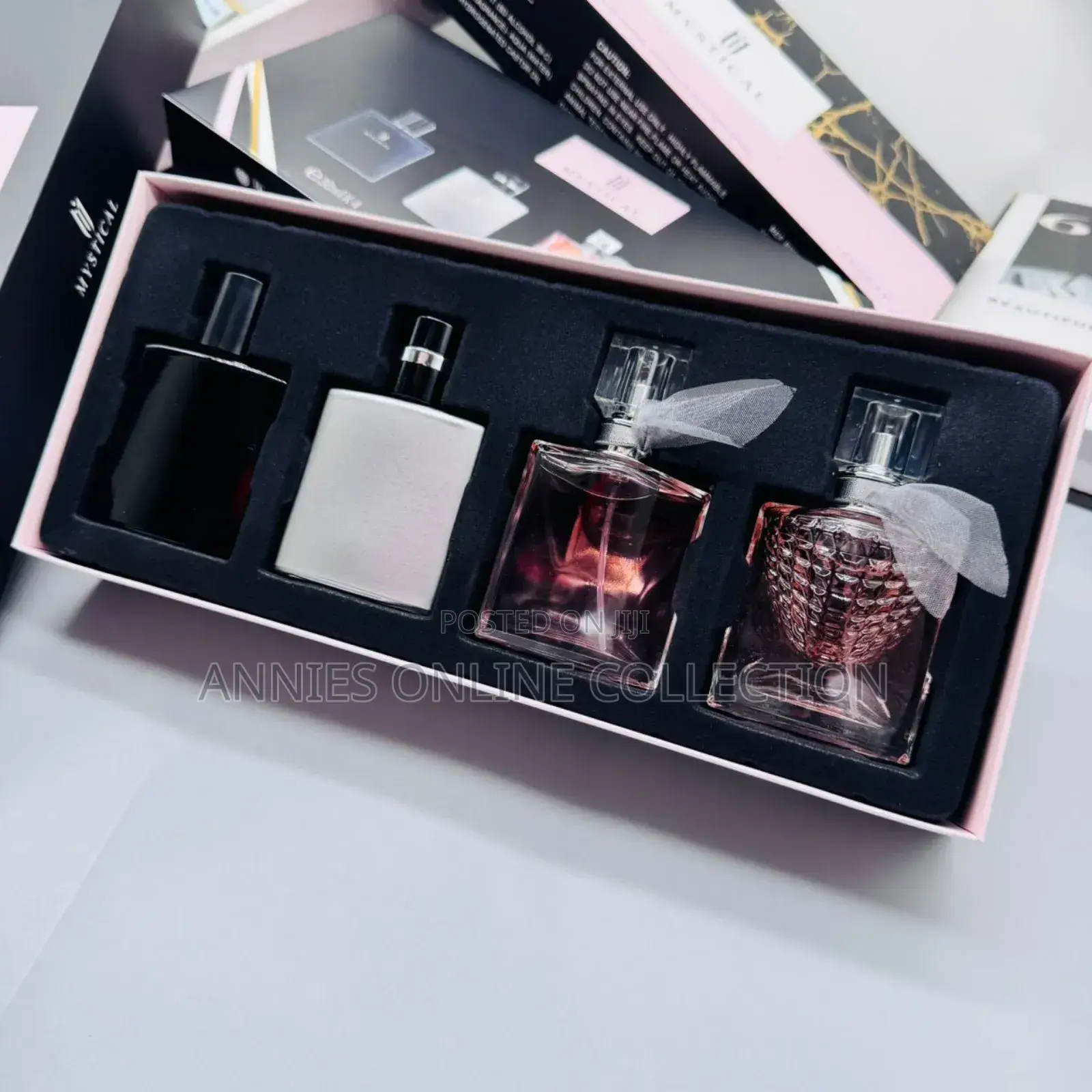 4 in 1 Perfume Sets