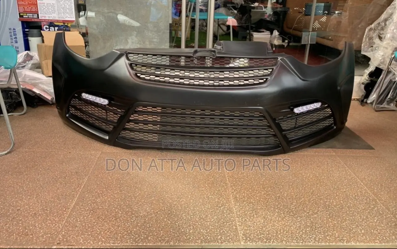 Hyundai Elantra 2011-2015 Spec Bumper