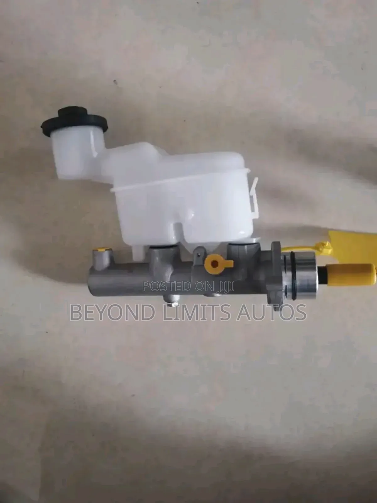 Brake Master Cylinder for All Kinds of Cars Available