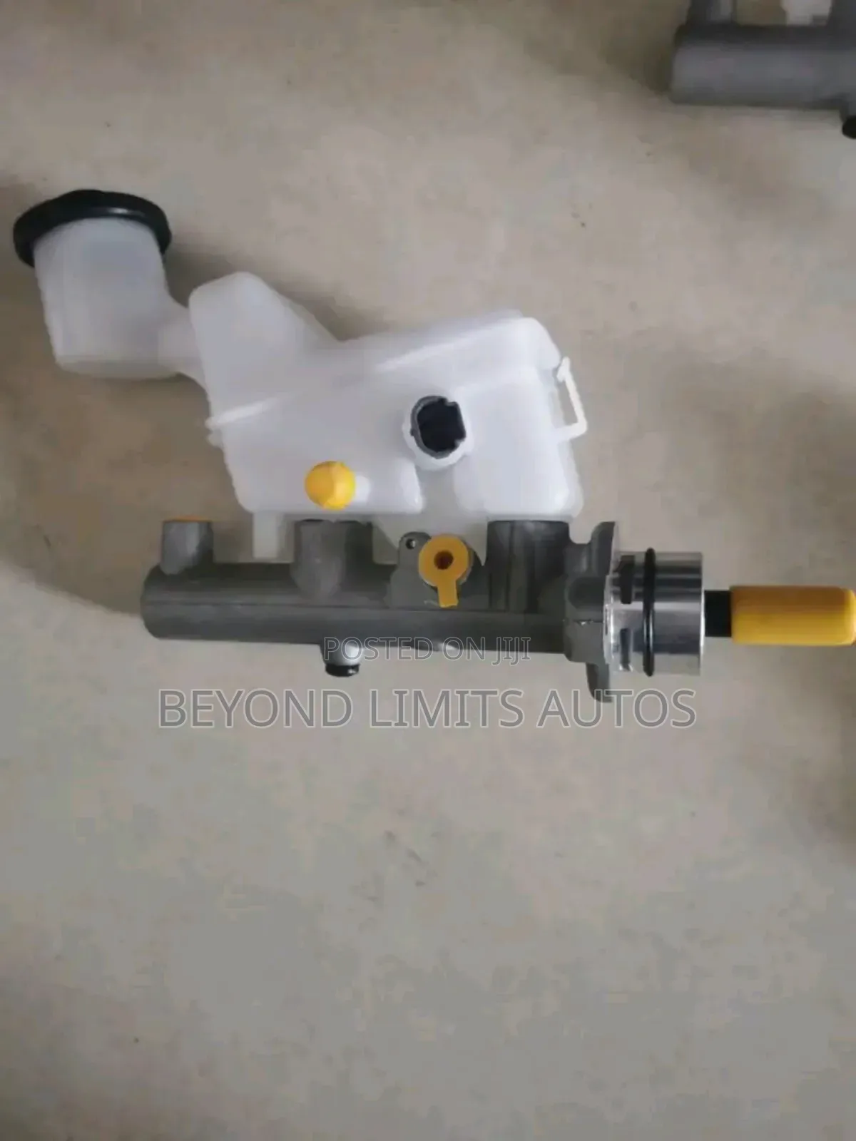 Brake Master Cylinder for All Kinds of Cars Available