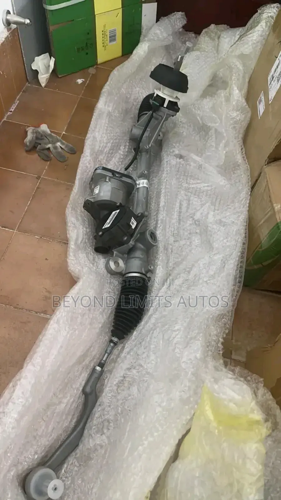 All Kinds of Nissan Rogue Sentra Steering Rack/Rag Available