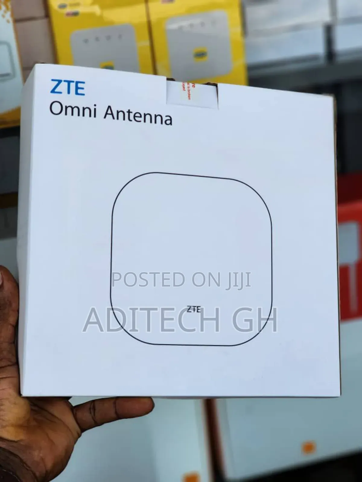 New MTN Turbo Net With Turbo Sim Upto 3tb Data