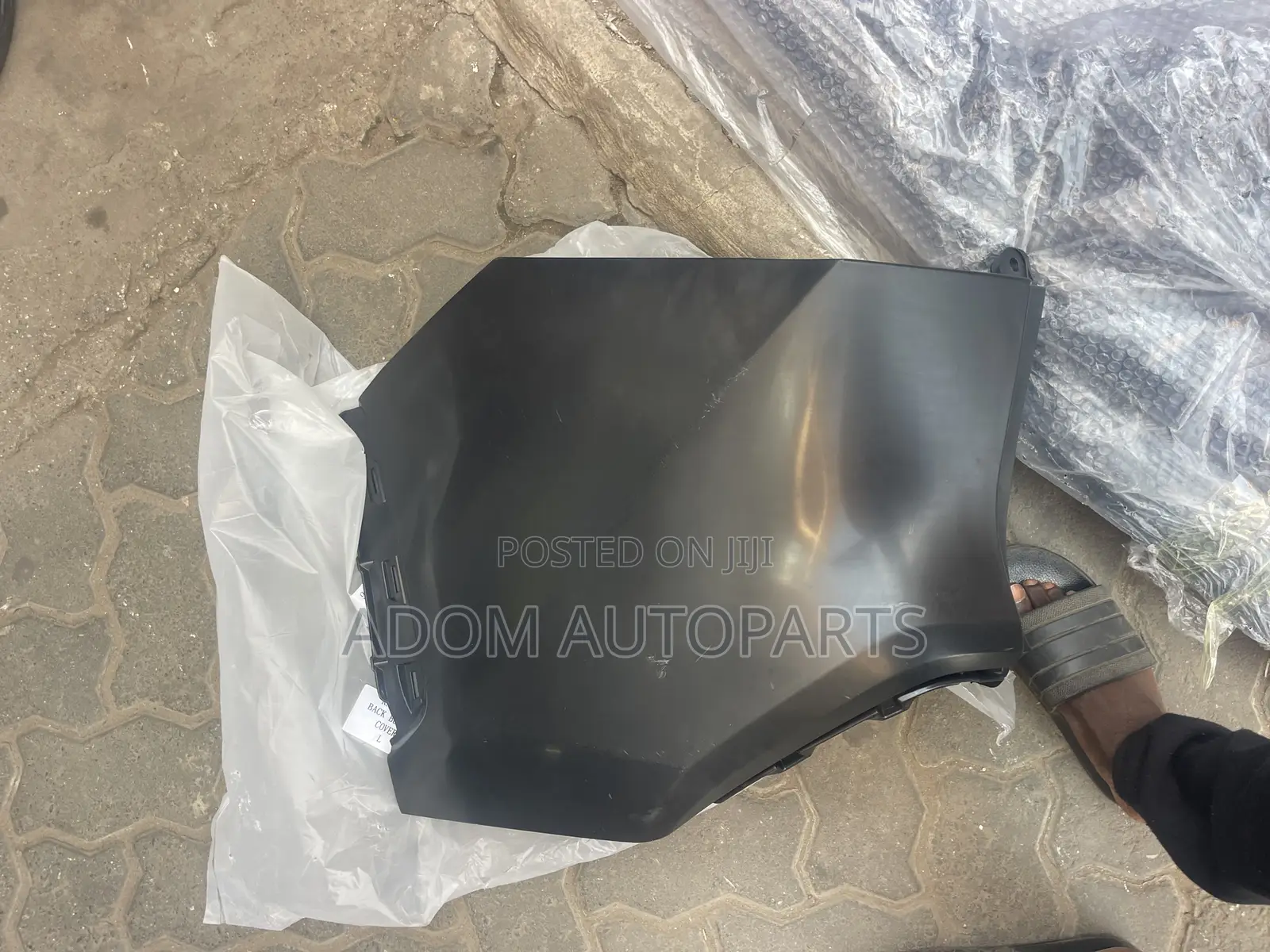 Toyota Rav4 Back Fender Moulding 2019 2020 2021 2022 2023