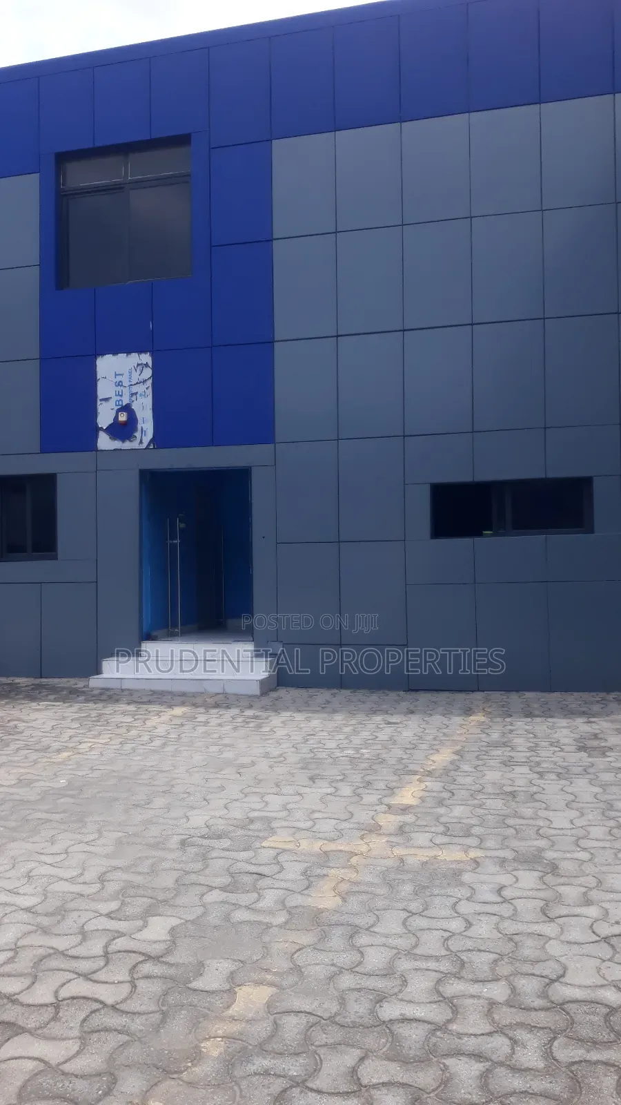 4 Room Office Space for Rent at Abeka Junction