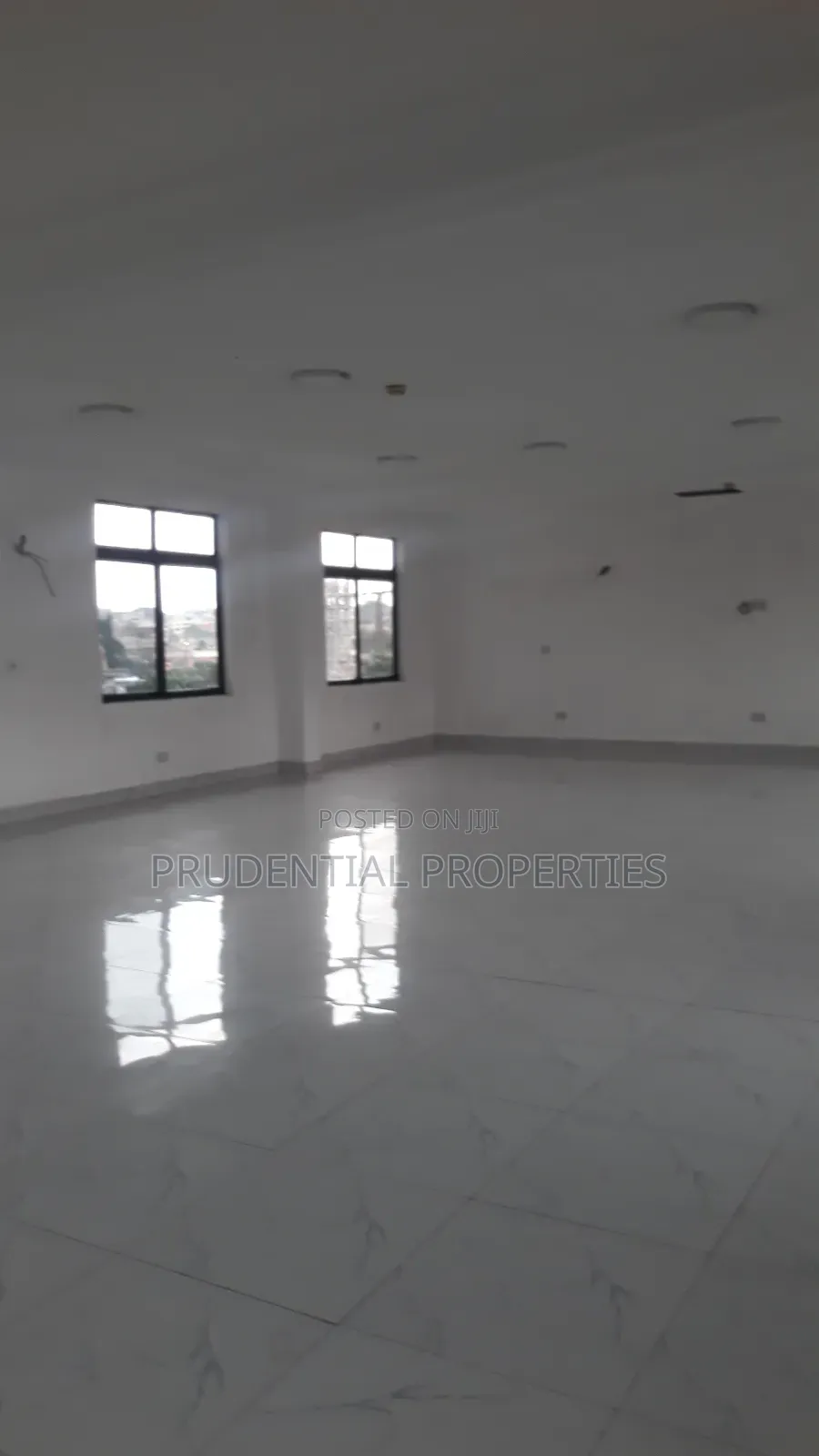 Conference Hall for Rent at Alajo.
