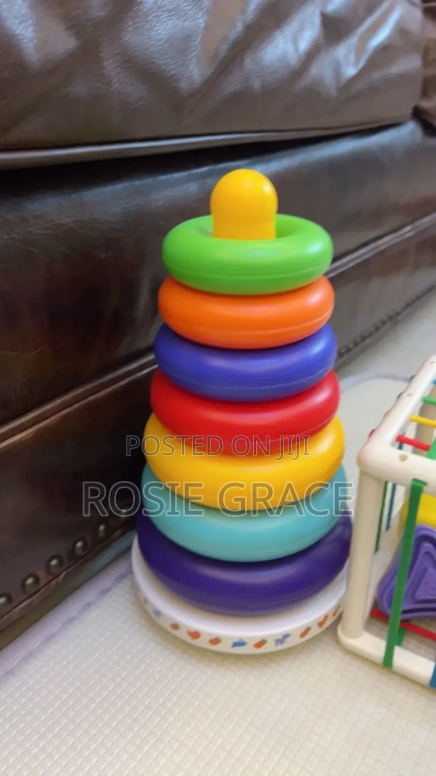 Stacking Tower