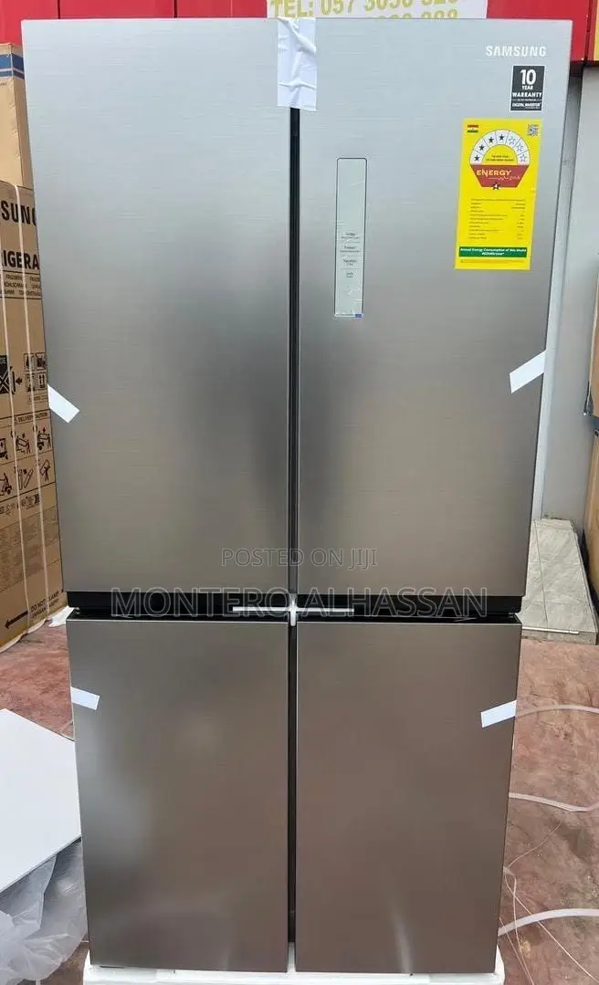 Sumsung 4 Doors Refrigerator
