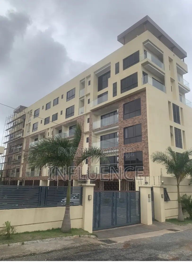 Furnished 1bdrm Apartment in Accra Mall Area, East Legon for rent