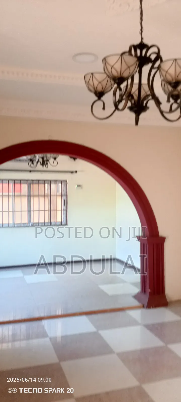 4 Bedroom Self Compound Paraku Estate