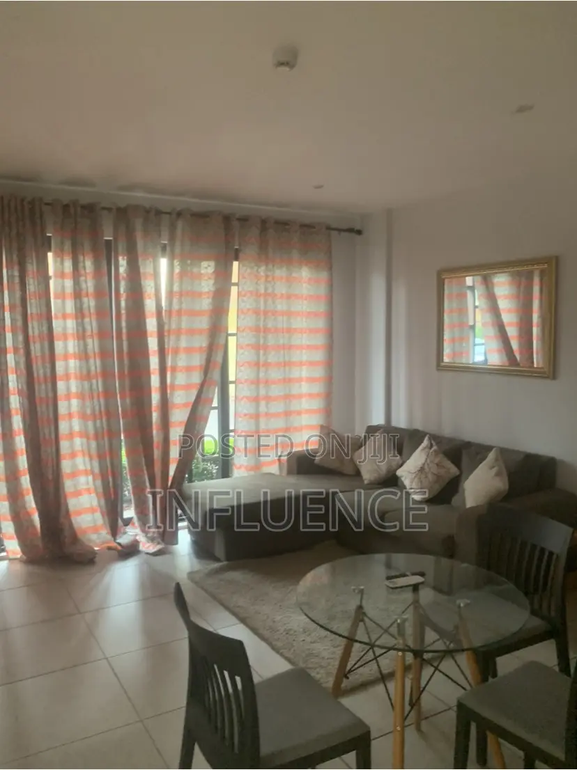 Furnished 1bdrm Apartment in Accra Mall Area, East Legon for rent