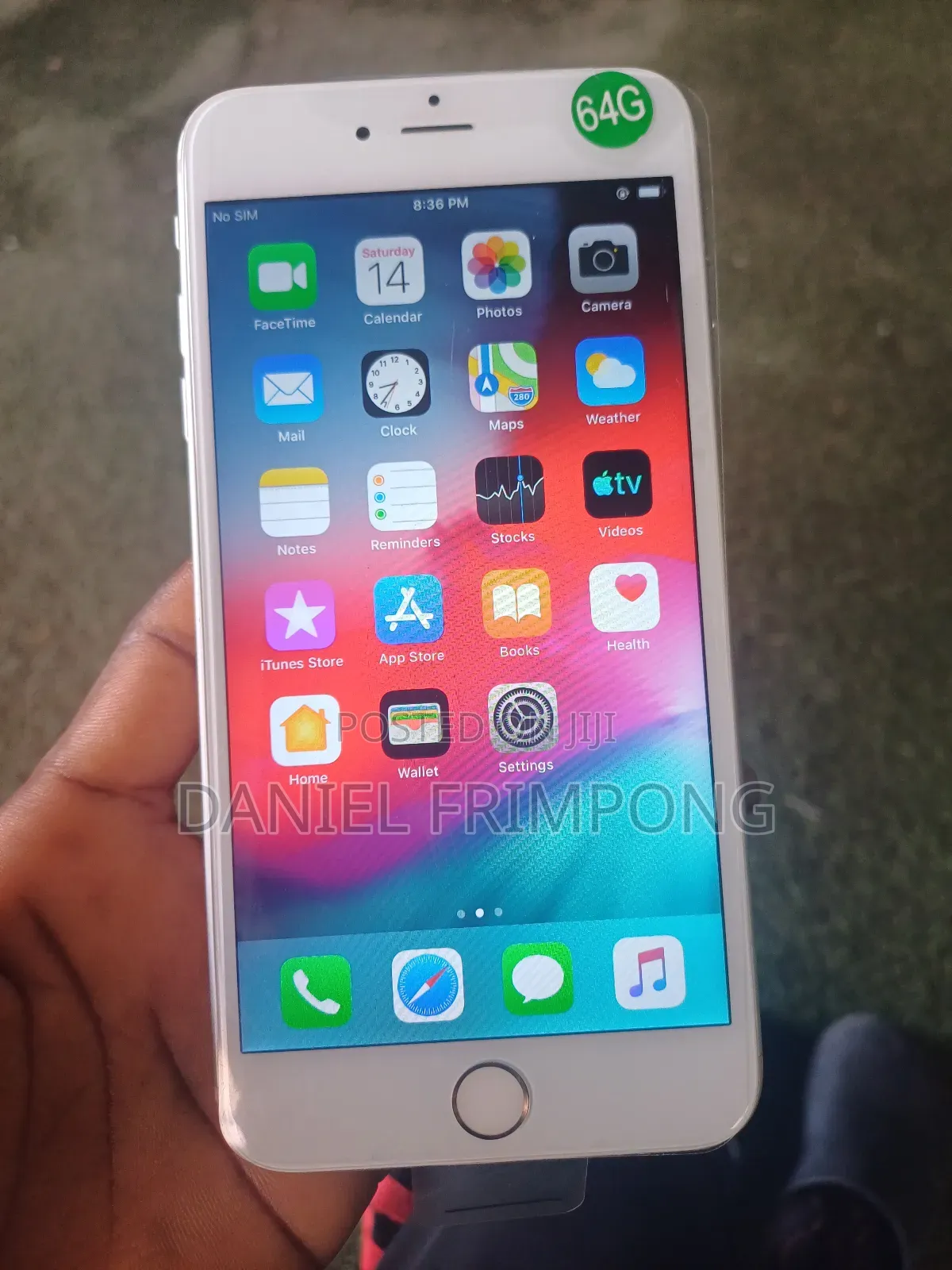 Apple iPhone 6 Plus 64 GB Gold