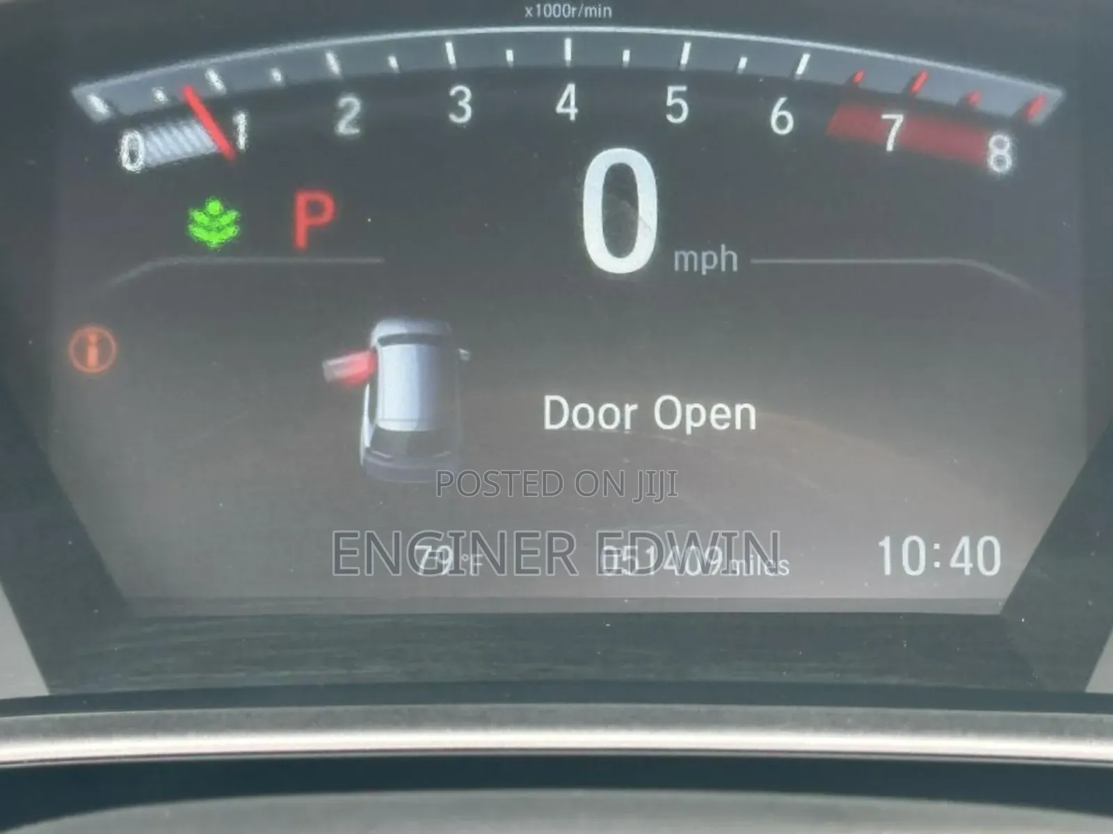 Scion iA Base 2016 Blue