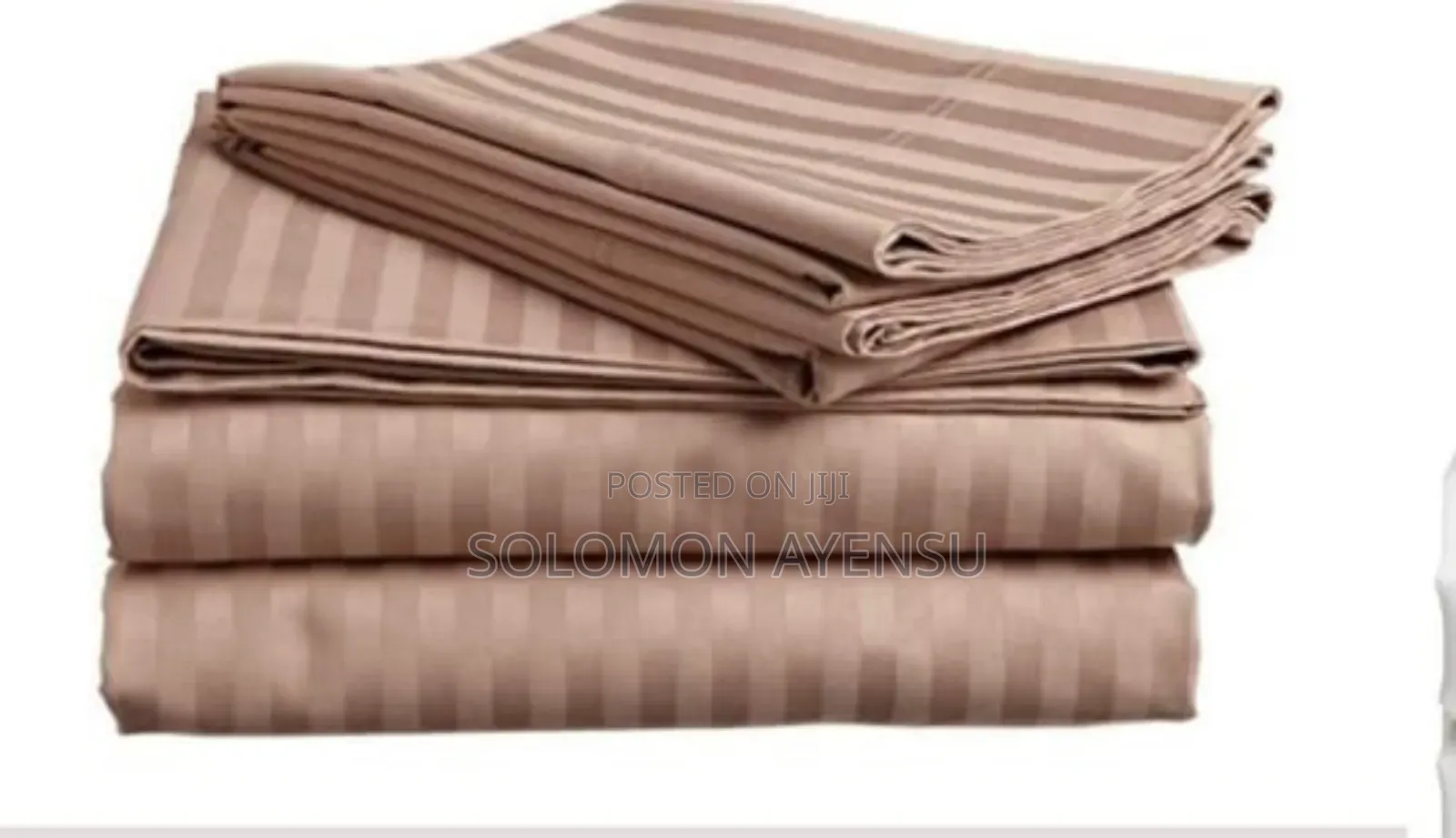 Quality Plain Bedsheets With Pillow Cases