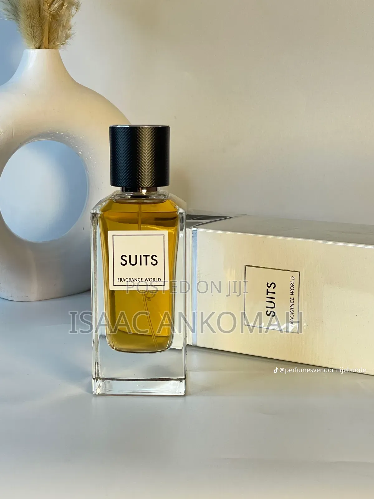 Suits Perfume