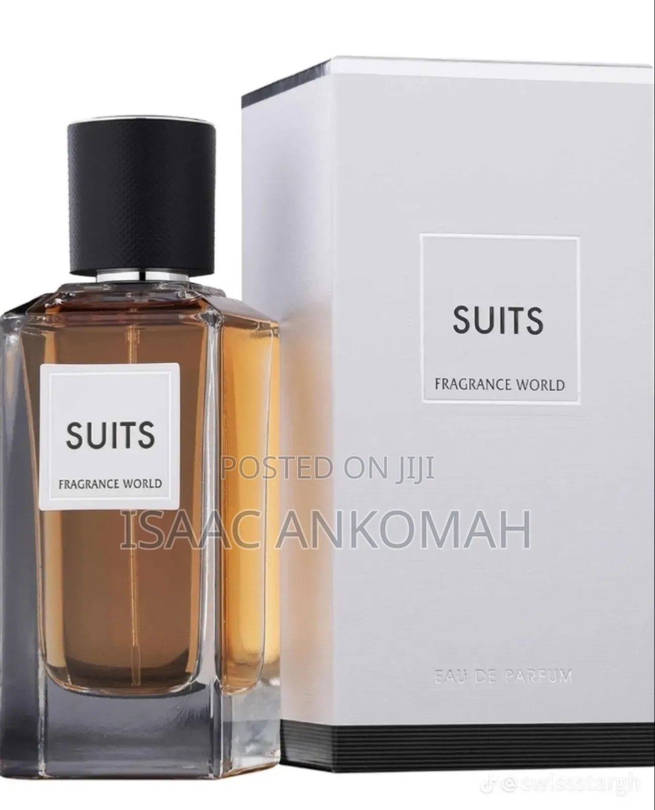 Suits Perfume
