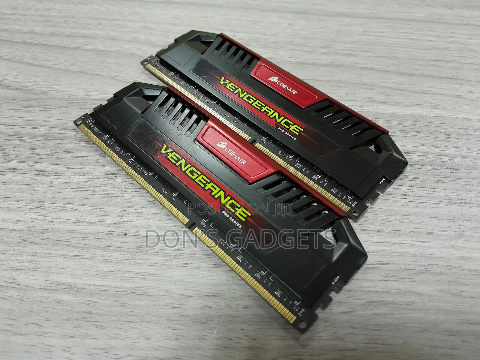 16g Ddr3 - Corsair Vengeance 2400mhz Rams