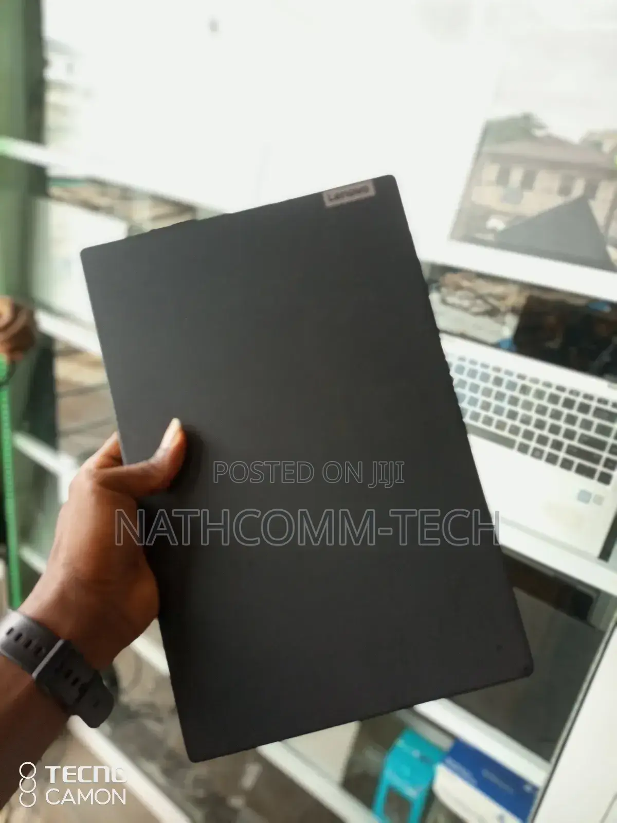 Laptop Lenovo Ideapad 3 8GB Intel HDD+SSD 512GB