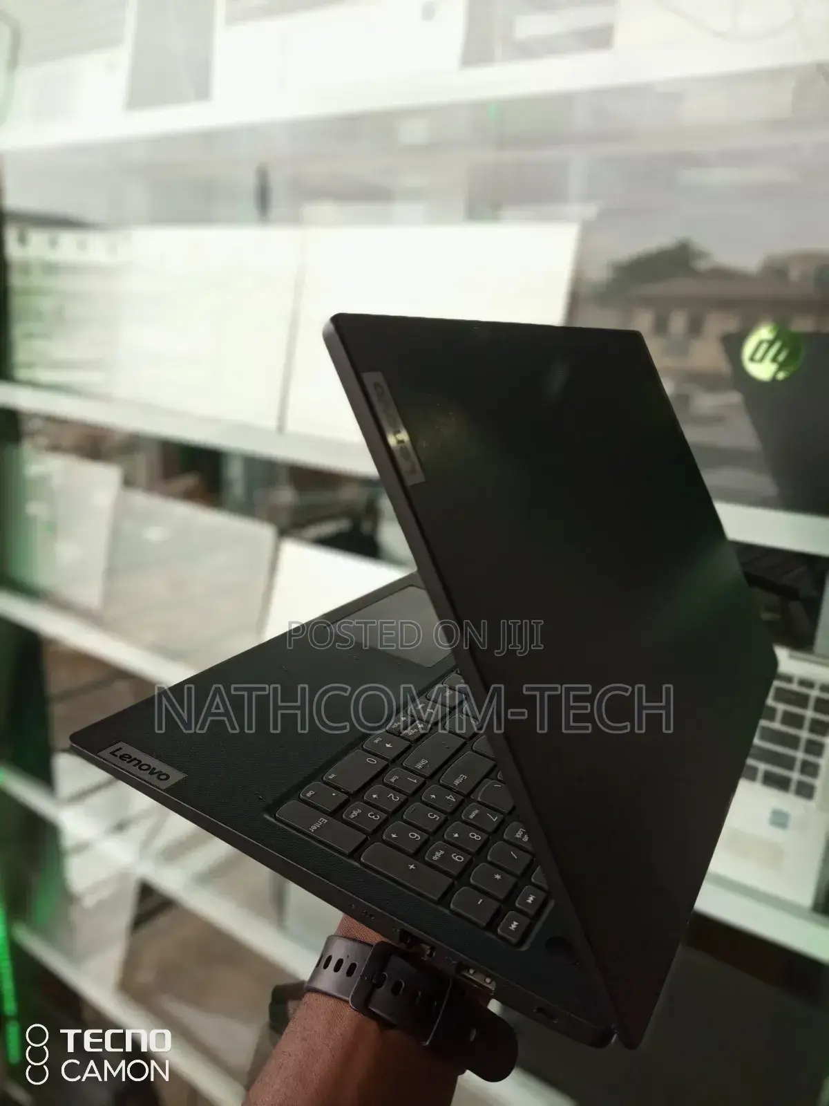 Laptop Lenovo Ideapad 3 8GB Intel HDD+SSD 512GB