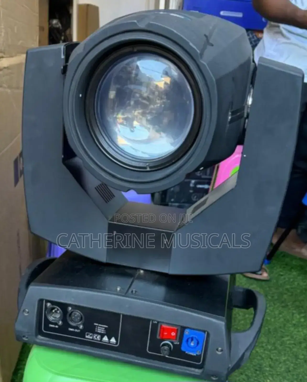 Moving Head Stage Light 220