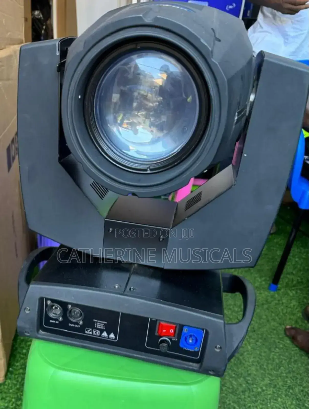 Moving Head Stage Light 220