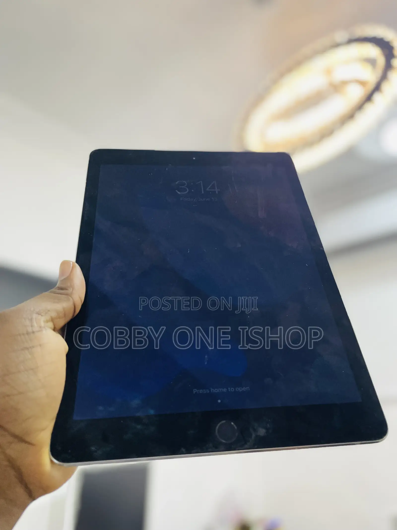 Apple iPad Air 2 64 GB Gray