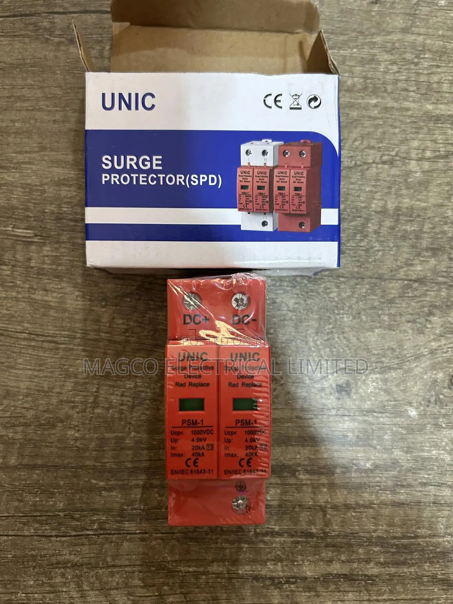 Surge Protector