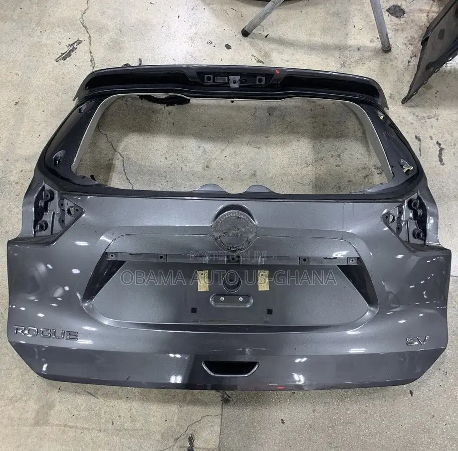 Rogue 2008 2009 2010 2011 2012 2013 2014 2015 Boot / Tailgate Empty